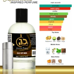 JiDi Parfume