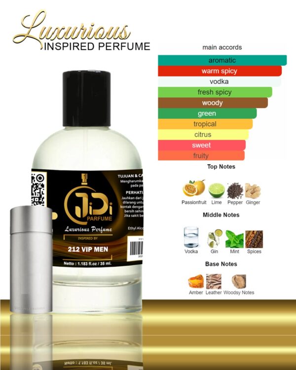 JiDi Parfume